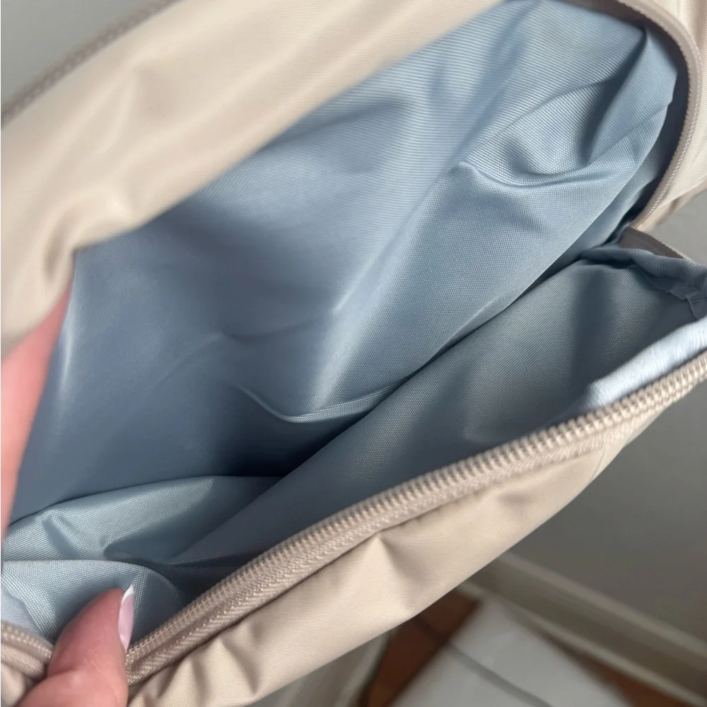Puma myriad Beige Sling Backpack for Men or women crossbody bag belt bag‎